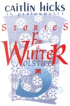 'Stories For A Winter Solstice' poster